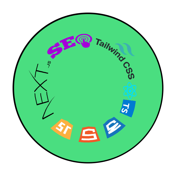 Advanced web development with NextJS, React, and Tailwind CSS, optimized for SEO.